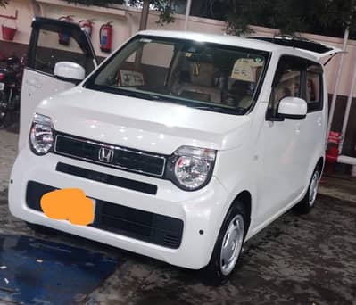 Honda N wagon