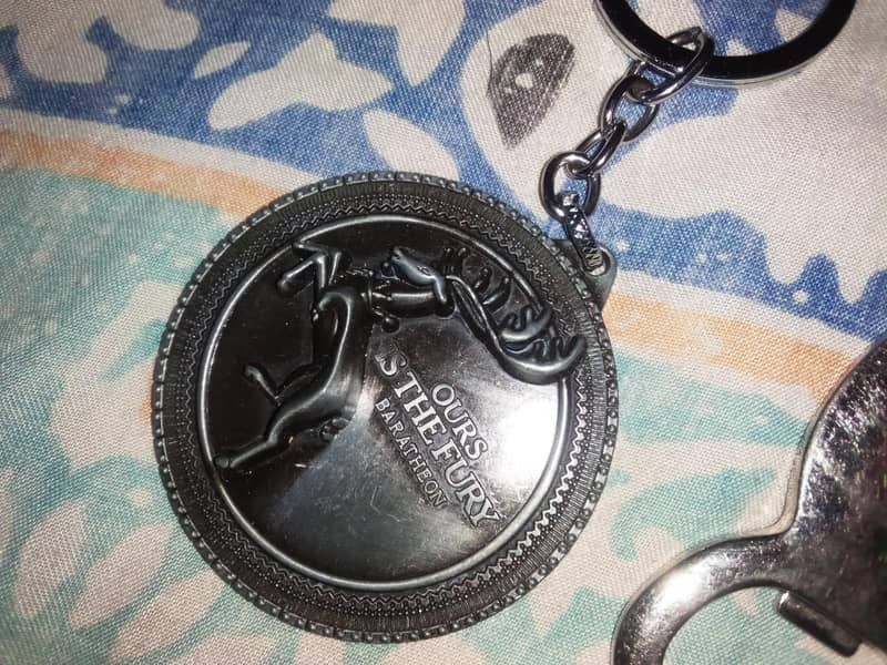 keychains 2