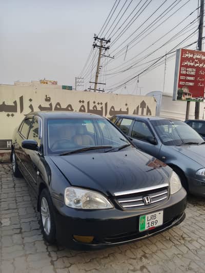 Honda civic vti auto 2002 . . 03005423180