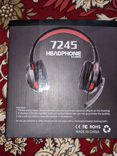 Headphone Gaming