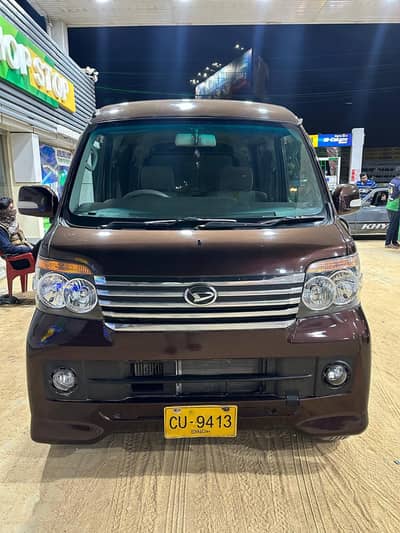 Daihatsu Atrai Wagon Hijet Suzuki every Nissan clipper