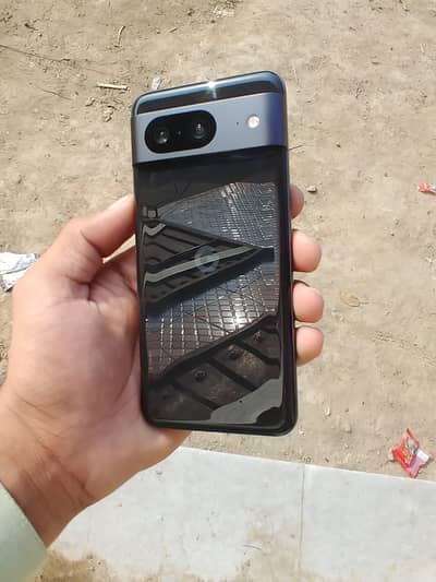 Google Pixel 8 official pta