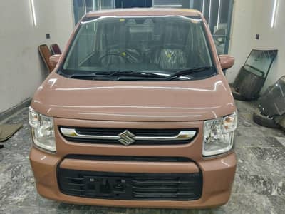 Suzuki wagnoR FX
