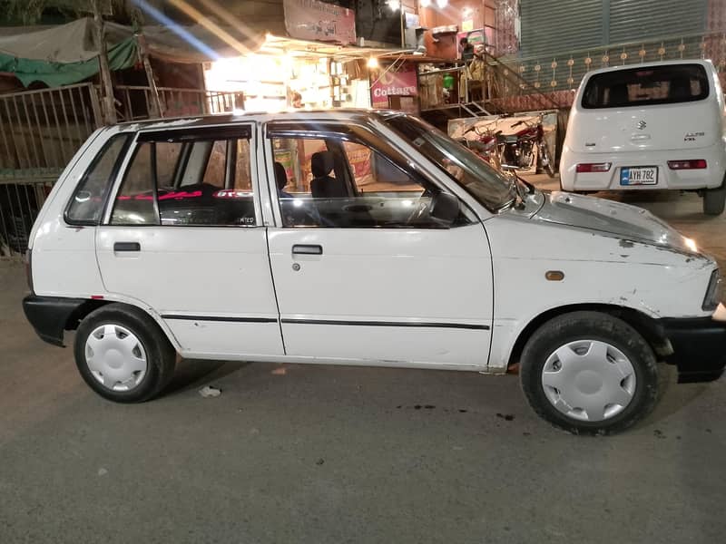 Mehran vx 1