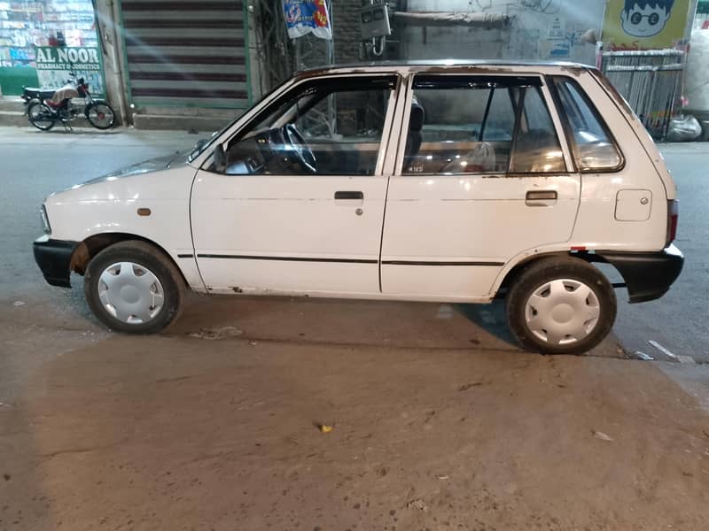 Mehran vx 2