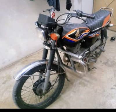 unique bike Honda 2018 me convert hai