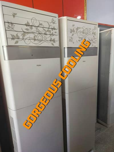 HAIER 4 ton floor standing  chiller