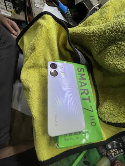 Infinix smart 7  4/64