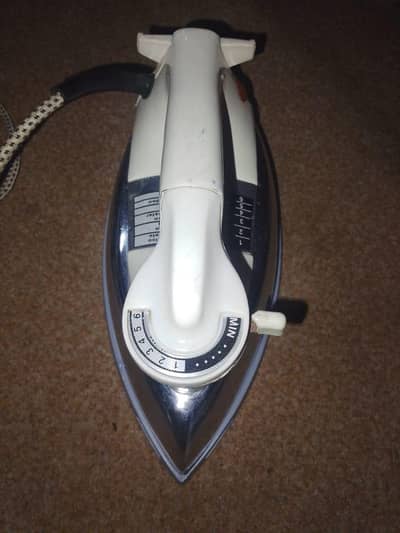 NATIONAL IRON | ALMOST NEW CONDITION | KARACHI