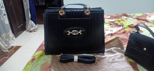 Ladies Hand Bag – Good Condition – Reasonable Price