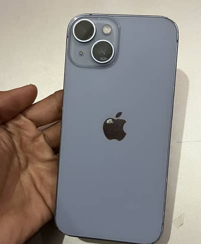 Iphone 14 (128) 81% Water pack sides rough