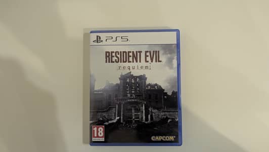 Resident Evil Requiem