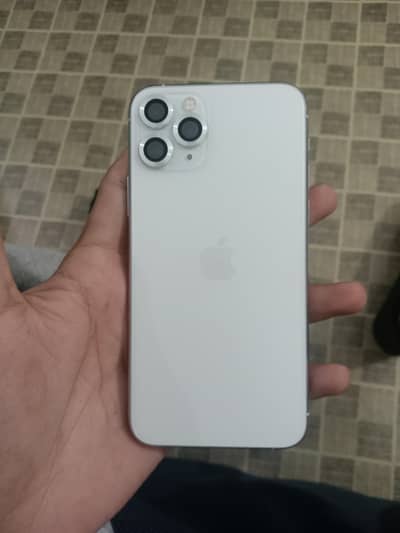 Iphone 11pro water pack