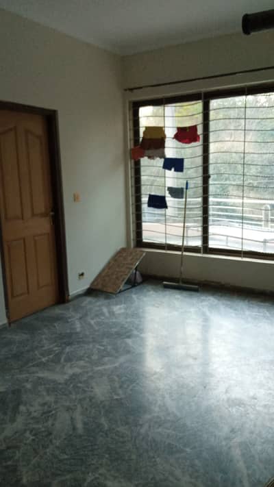 2 Bed Furnished portion for rent on air port road