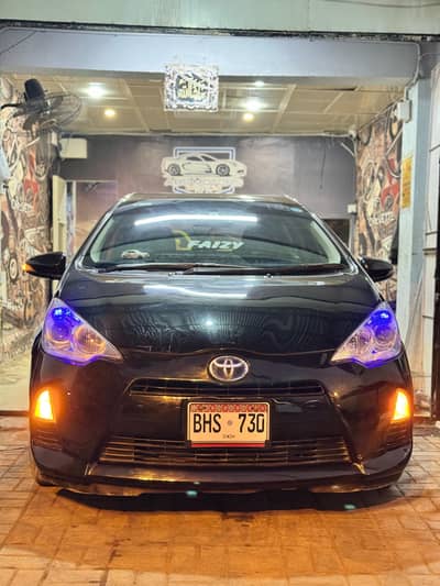 Aqua 2013 Registered 2017