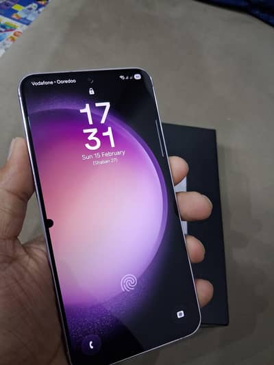 Samsung Galaxy S23 Plus 256gb Exchange only iphone 15 pro max