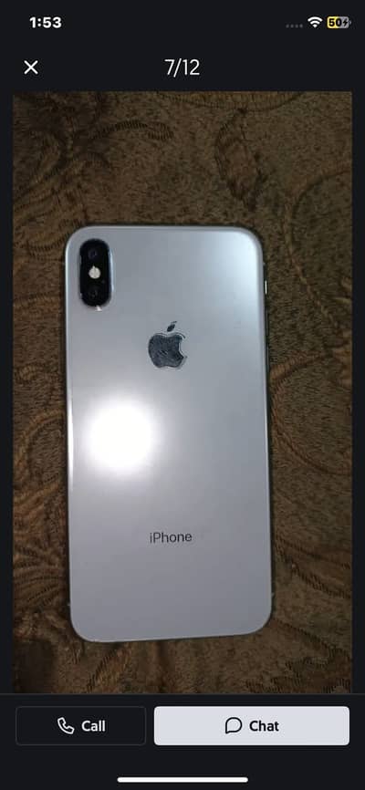 Iphone x non pta