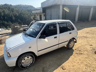Mehran 18model far sale fully genuine all ok