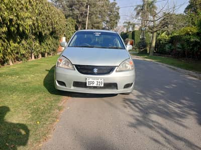 Suzuki Liana better than Mehran Cultus Alto Coure Vitz Mira Faw V2