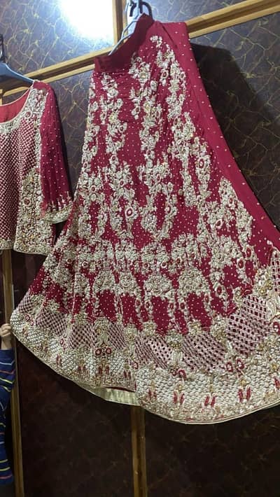 Bridal Lehnga For Sale