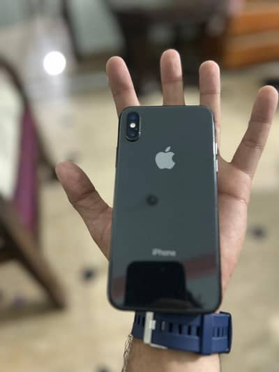 Iphone X Pta Approved 256GB