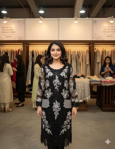 Ready to wear Dessigner francy Dresses