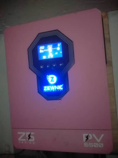 Zewnice Z5 PV6500 4.5Kw