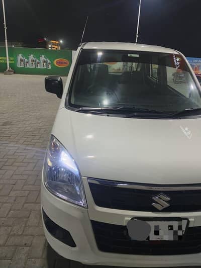 Suzuki wagonr vxr 2021 total genuine first owner