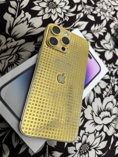 Iphone 14pro max jv 128gb