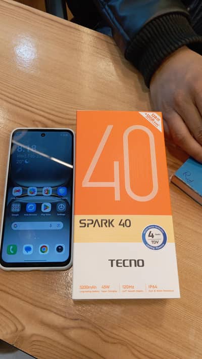 Techno smart 40 srf 4500