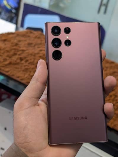 Samsung S22 ultra 8/128gb Snapdragon I gen 1