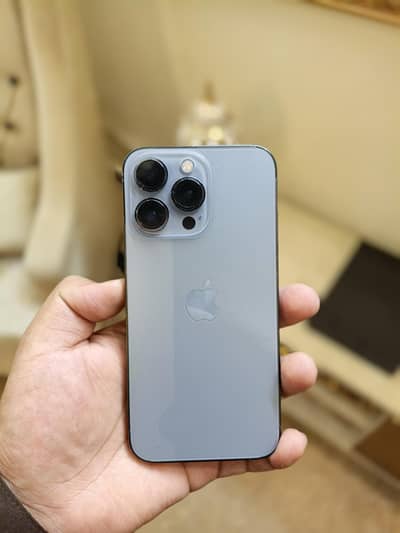 Apple Iphone 13 Pro PTA Approved