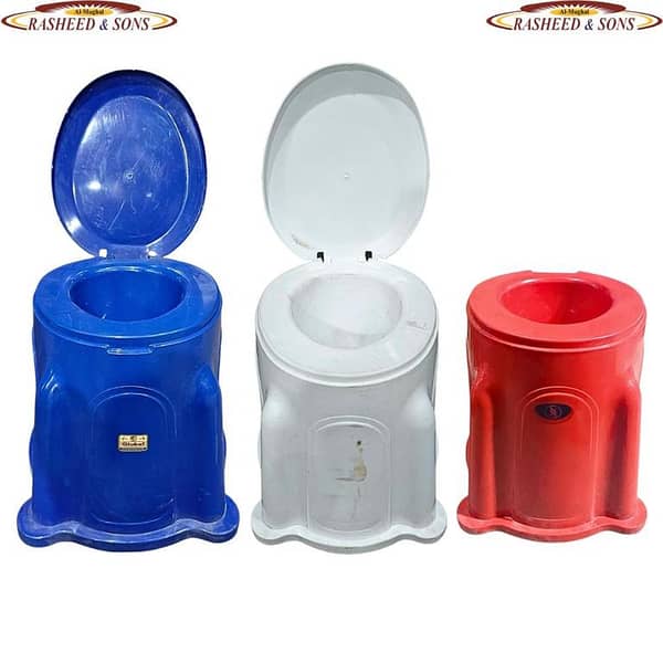 Portable Patient Commode Stool for Elderly, Disabled, and Postoperative Use washroom chair