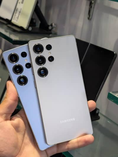 Samsung S25 ultra 12/256gb