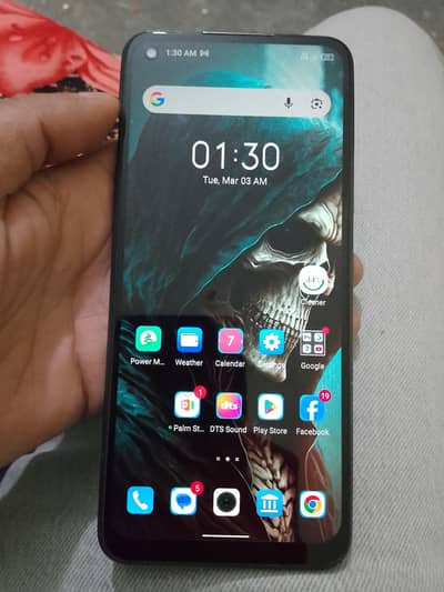 Infinix hot 10 6+128 03054090781