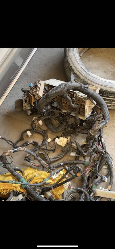 Mazda RX8 wiring A-Z complete set up