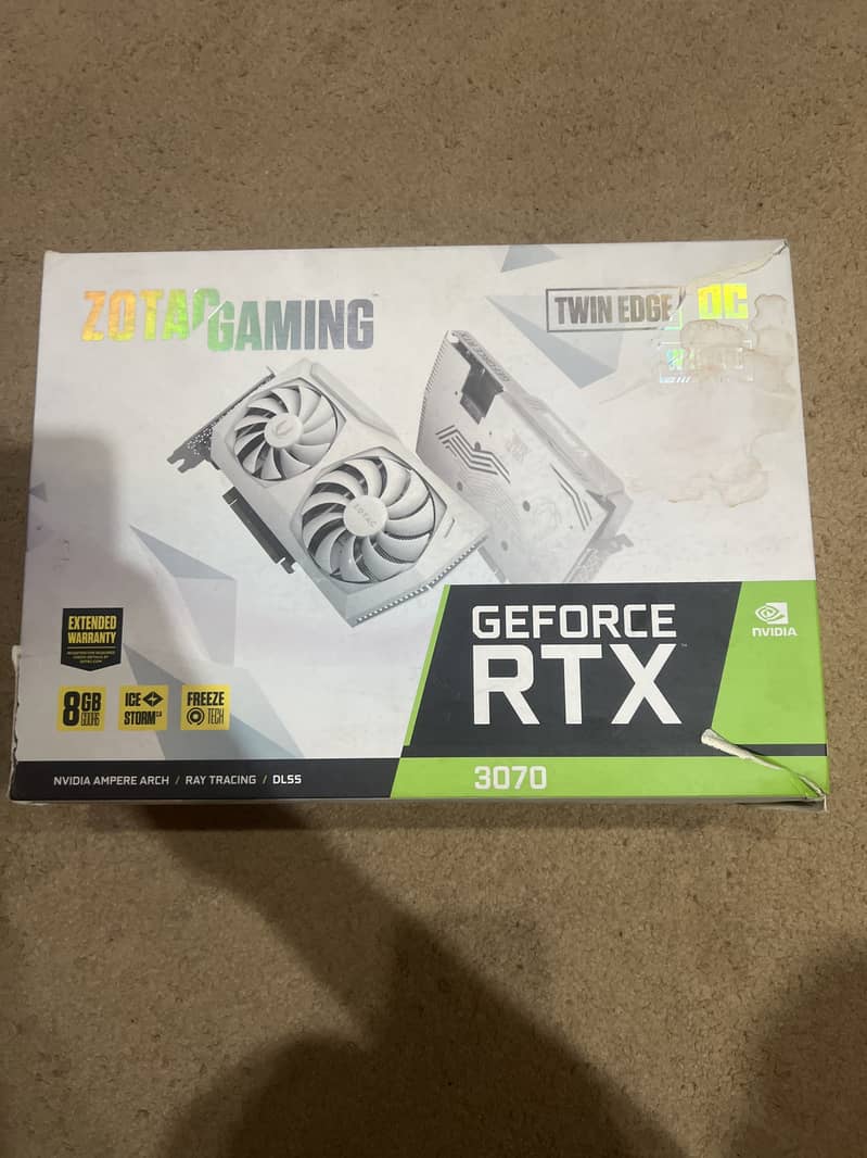 RTX 3070 5