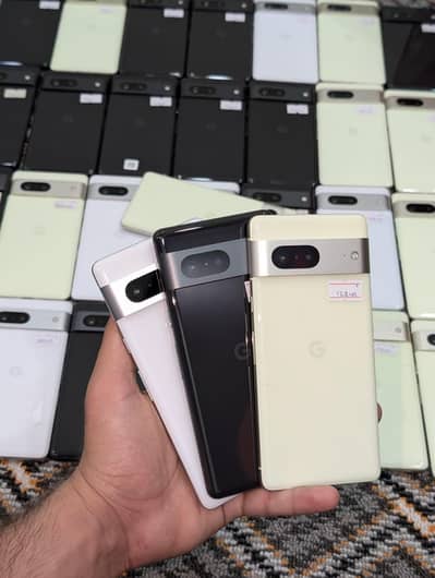 Google pixel 7 _8/128gb _Dual Official pta