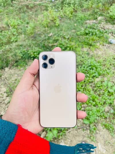 iPhone 11 Pro dual pta 256 golden