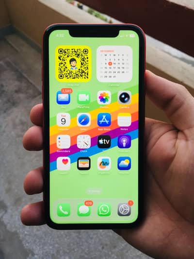 iphone 11 128gb dual pta approved