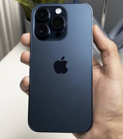 Apple iPhone 15 Pro