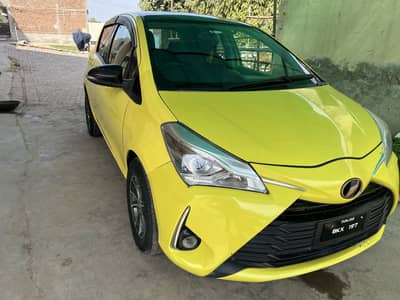 Smile edition 2016/2020 Car–vitz lover–Seal to Seal–Reasonable Demand