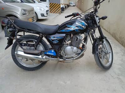 GS-150 Special Edition