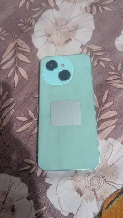 Tecno spark go1 4+4gb ram 64gb storage