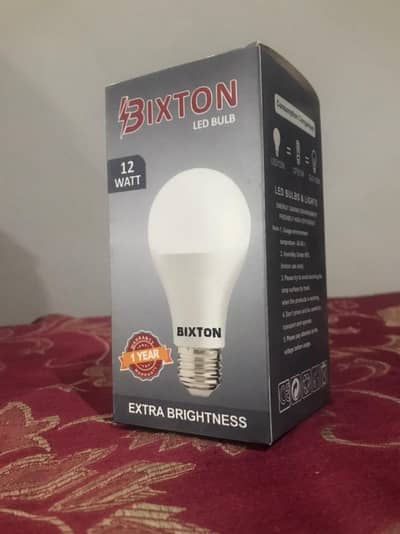 LED Bulb 12Watt In just 90Rs