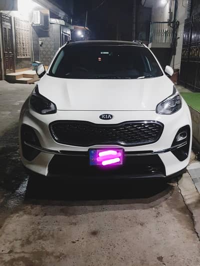 KiA Sportage 2021 FWD ,
