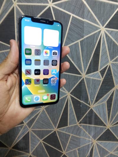 iphone X 256 Gb