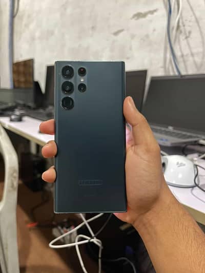 Samsung S22 Ultra 12/512