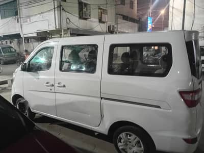 Changan karvaan plus 2021