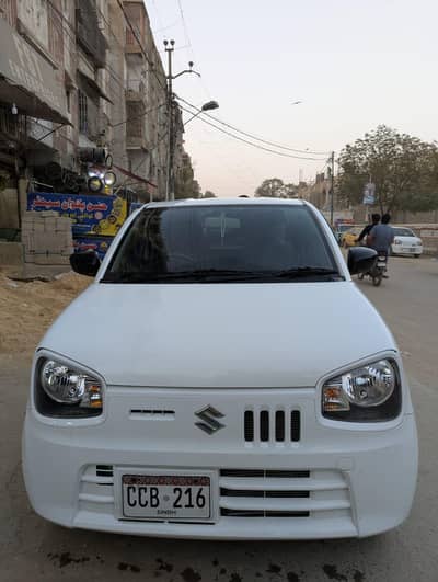 Suzuki Alto VXR